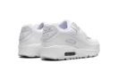 Air Max 90 GS "White Metallic Silver"