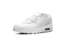 Air Max 90 GS "White Metallic Silver"