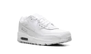 Air Max 90 GS "White Metallic Silver"