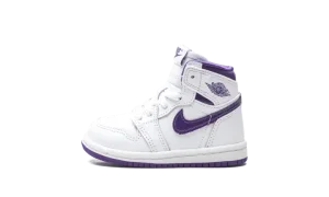 Air Jordan 1 Retro High TD "Court Purple"