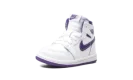 Air Jordan 1 Retro High TD "Court Purple"