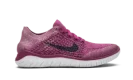 FREE RN FLYKNIT 2018 MNS WMNS "Raspberry Red"