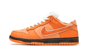 SB Dunk Low "Concepts - Orange Lobster"