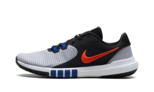 Flex Control 4 "Wolf Grey Black Racer Blue Team Orange"