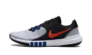 Flex Control 4 "Wolf Grey Black Racer Blue Team Orange"