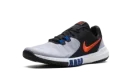 Flex Control 4 "Wolf Grey Black Racer Blue Team Orange"