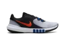 Flex Control 4 "Wolf Grey Black Racer Blue Team Orange"
