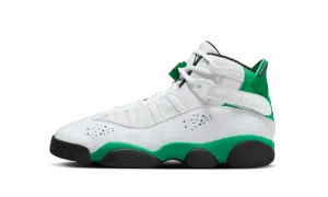 Air Jordan 6 RINGS GS "LUCKY GREEN" 323419 131