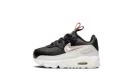 Air Max 90 Leather SE TD "Off Noir Metallic Pewter"