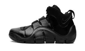 LeBron 4 "Anthracite"