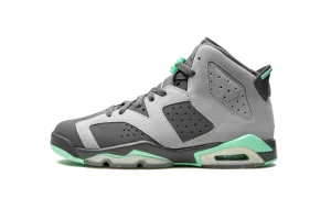 Air Jordan 6 Retro GS "Green Glow"