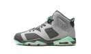 Air Jordan 6 Retro GS "Green Glow"