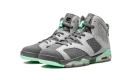 Air Jordan 6 Retro GS "Green Glow"