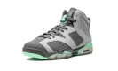 Air Jordan 6 Retro GS "Green Glow"