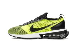 AIR MAX FLYKNIT RACER WMNS "Volt Black"
