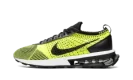AIR MAX FLYKNIT RACER WMNS "Volt Black"