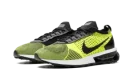 AIR MAX FLYKNIT RACER WMNS "Volt Black"