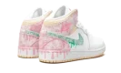 Air Jordan 1 Mid SE GS "Ice Cream"
