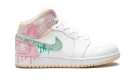 Air Jordan 1 Mid SE GS "Ice Cream"