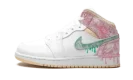 Air Jordan 1 Mid SE GS "Ice Cream"