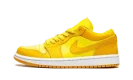 AIR JORDAN 1 LO WMNS "Yellow Strike"