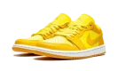 AIR JORDAN 1 LO WMNS "Yellow Strike"
