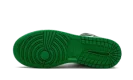 Air Jordan 1 Mid GS "Green Toe"