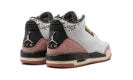 Air Jordan 3 GS "White/Red Stardust" 441140 100