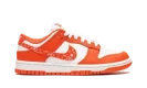 DUNK LO ESS WMNS "Orange Paisley"
