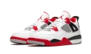 Jordan 4 Retro PS "Fire Red 2020"