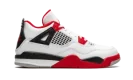 Jordan 4 Retro PS "Fire Red 2020"
