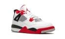 Jordan 4 Retro PS "Fire Red 2020"