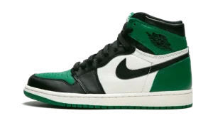 Air Jordan 1 Retro High OG "Pine Green"