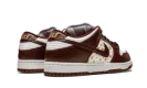 SB Dunk Low "Supreme - Stars - Barkroot Brown"
