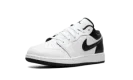 Air Jordan 1 Low GS "WHITE BLACK"