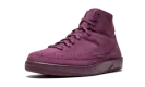 Air Jordan 2 Retro Decon "Bordeaux"