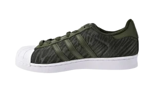 Superstar Glitter Mesh "Night Cargo"