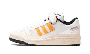 FORUM 84 LO WMNS "Off-White / Orange Rush"