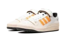 FORUM 84 LO WMNS "Off-White / Orange Rush"