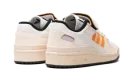 FORUM 84 LO WMNS "Off-White / Orange Rush"