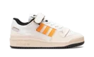 FORUM 84 LO WMNS "Off-White / Orange Rush"