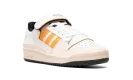 FORUM 84 LO WMNS "Off-White / Orange Rush"