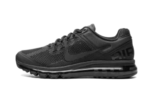 Air Max 2013 "Triple Black"