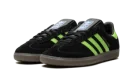 Samba Deco SPZL "Black / Lucid Lime"