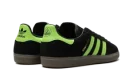 Samba Deco SPZL "Black / Lucid Lime"