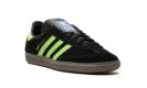 Samba Deco SPZL "Black / Lucid Lime"