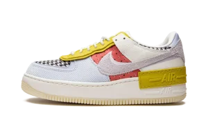 AIR FORCE 1 SHADO MNS WMNS "Multi-Print"