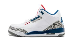 Air Jordan 3 Retro OG "True Blue"