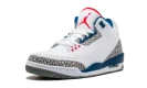 Air Jordan 3 Retro OG "True Blue"