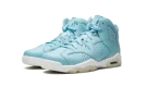 Air Jordan 6 Retro GS "Still Blue"